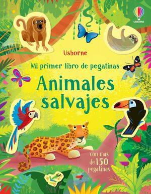 ANIMALES SALVAJES - BATHIE, HOLLY - VS17360