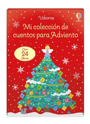 MI COLECCION DE CUENTOS PARA ADVIENTO -  - VS13059