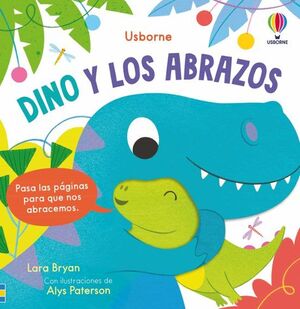 DINO Y LOS ABRAZOS - LARA BRYAN - VS13796