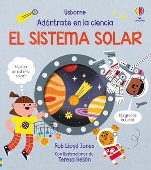 EL SISTEMA SOLAR - ROB LLOYD JONES - VS13836