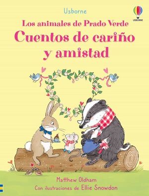 CUENTOS DE CARINO Y AMISTAD - MATTHEW OLDHAM - VP003126