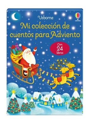 MI COLECCION DE CUENTOS PARA ADVIENTO 2 -  - VS13793