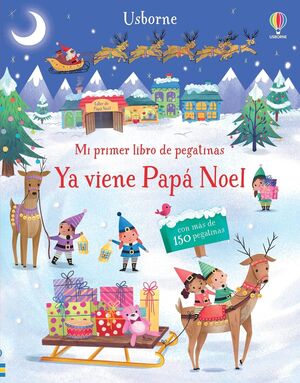 YA VIENE PAPÁ NOEL - ALICE BEECHAM - VS13837