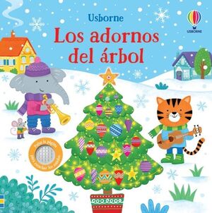 LOS ADORNOS DEL ÁRBOL - SAM TAPLIN - VS13789