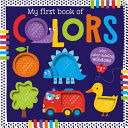 MY FIRST BOOK OF COLORS - MAKE BELIEVE IDEAS - VS17662