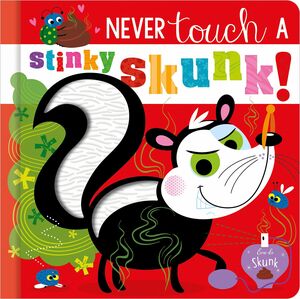 NEVER TOUCH A STINKY SKUNK! - VV.AA. - VS15433