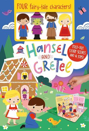HANSEL AND GRETEL - 
     - VS17666