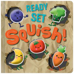 READY SET SQUISH! - VV.AA. - VS17147