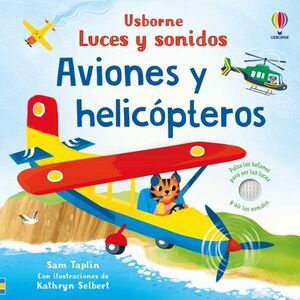 AVIONES Y HELICÓPTEROS LUCES Y SONIDOS - SAM TAPLIN - VS13790