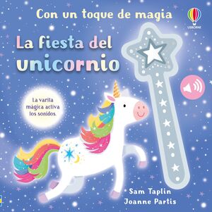 LA FIESTA DEL UNICORNIO - TAPLIN, SAM - VS17346