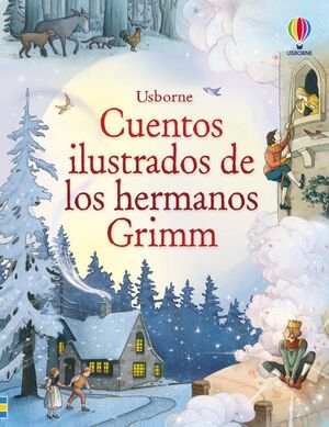 CUENTOS ILUSTRADOS DE LOS HERMANOS GRIMM - GILLIAN DOHERTY - VS13794