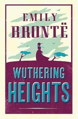 WUTHERING HEIGHTS - EMILY BRONTË - VS12981