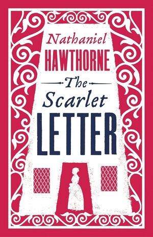 THE SCARLET LETTER (EVERGREENS) -  - VS13844