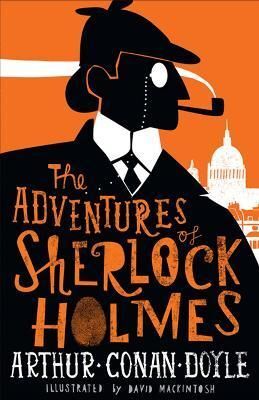 THE ADVENTURES OF SHERLOCK HOLMES - ARTHUR CONAN DOYLE - VS15225