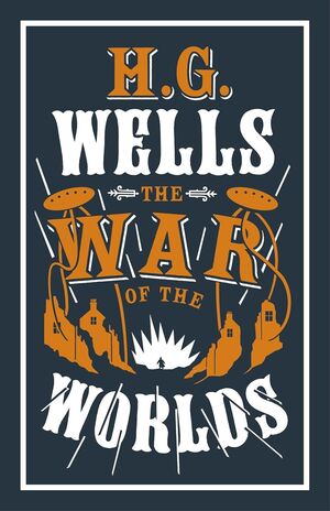 THE WAR OF THE WORLDS (EVERGREENS) - H.G. WELLS - VS13845