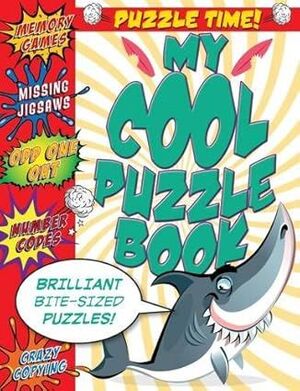 PUZZLE TIME!: MY COOL PUZZLE BOOK - SOFTCOVER - DE N/A - VP003482