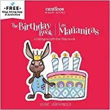 BIRTHDAY BOOK / LAS MANANITAS: BILINGUE -  - VP000837