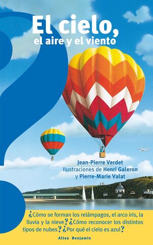 CIELO, AIRE Y EL VIENTO - VERDET, JEAN PIERRE - VP000968