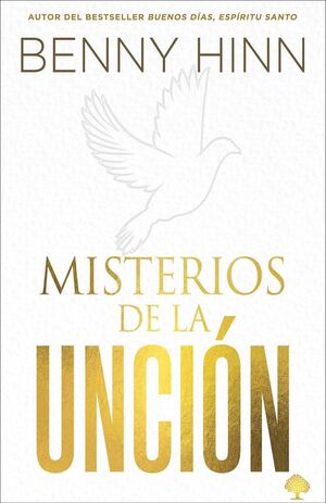 MISTERIOS DE LA UNCION - BENNY HINN - VS13385