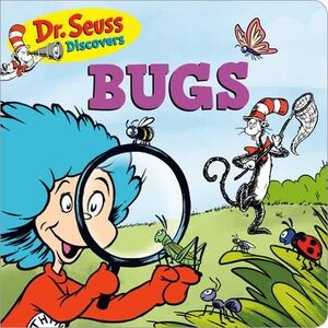 DR. SEUSS DISCOVERS: BUGS - SEUSS - VP003832