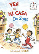 VEN A MI CASA - DR. SEUSS - VS12913