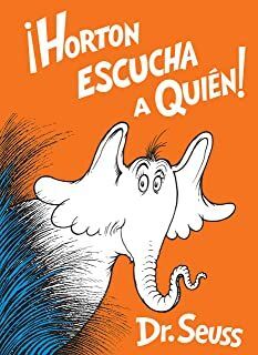 ¡HORTON ESCUCHA A QUIEN! - DR. SEUSS - VP000961