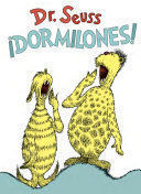 ¡DORMILONES! - DR. SEUSS - VP001197