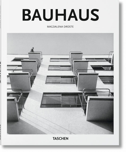 BA ARCH, BAUHAUS  E - 101486 -  - .