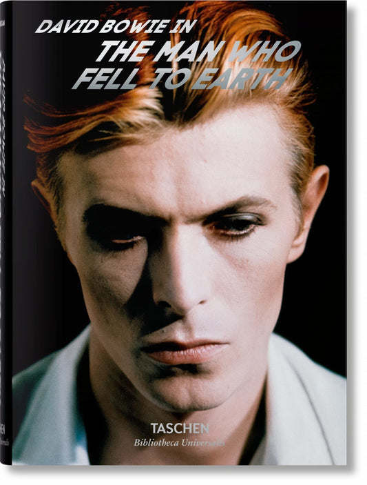 BU BOWIE. MAN WHO FELL TO EARTH  INT - 114719