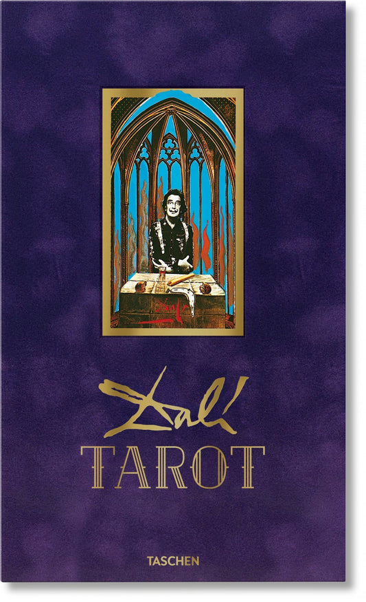 VA DALI, TAROT, NEW EDITION  IEP - 112969