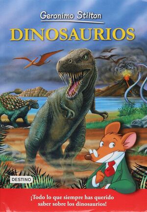 DINOSAURIOS - GERONIMO STILTON - VP001166