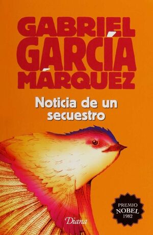 NOTICIA DE UN SECUESTRO (2015) - GABRIEL GARCIA MARQUEZ - 84945