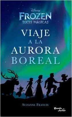 FROZEN. VIAJE A LA AURORA BOREAL - DISNEY - VS15117