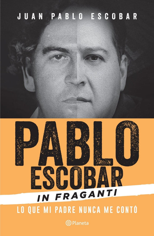 Pablo Escobar In fraganti - 94597