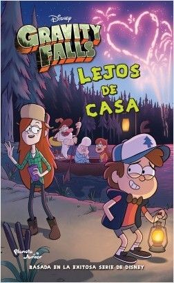 GRAVITY FALLS LEJOS DE CASA - DISNEY - VP003399