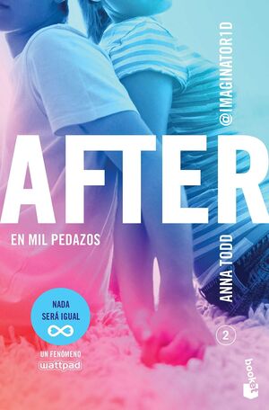 AFTER 2. EN MIL PEDAZOS - ANNA TODD - 108974