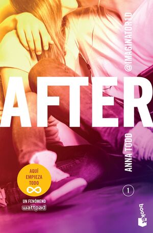 AFTER 1 - ANNA TODD / FL00207