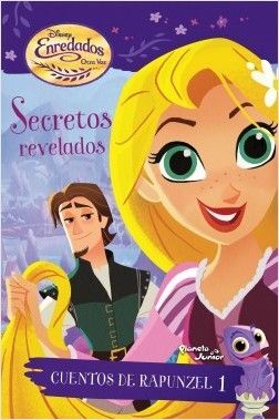 ENREDADOS. OTRA VEZ. CUENTOS DE RAPUNZEL 1 - KATHY MCCULLOUGH - VP001292