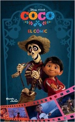 COCO. EL COMIC - DISNEY - VP001165