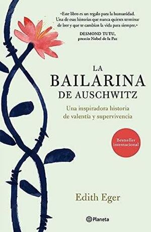 LA BAILARINA DE AUSCHWITZ - EDITH EGER - VS12655