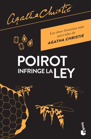 POIROT INFRINGE LA LEY - AGATHA CHRISTIE - VP000651