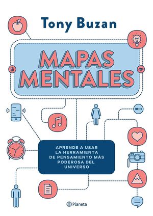 MAPAS MENTALES - TONY BUZAN - VS15081