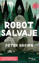 ROBOT SALVAJE - PETER BROWN - VP001147