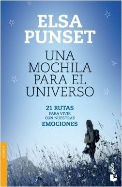 UNA MOCHILA PARA EL UNIVERSO - ELSA PUNSET - VS12849