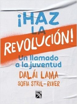 * HAZ LA REVOLUCION! - DALAI LAMA  SOFIA STRIL-REVER - VP000945