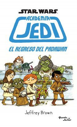 STAR WARS ACADEMIA JEDI 2 - BROWN, JEFFREY - VP001907