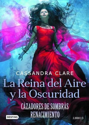 LA REINA DEL AIRE Y LA OSCURIDAD - CASSANDRA CLARE - 109676