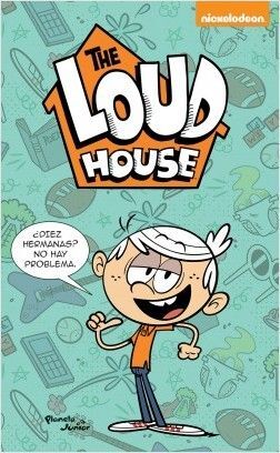 LOUD HOUSE: COMIC 2 - NICKELODEON - VP001297