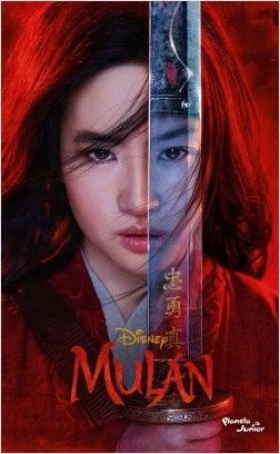 MULÁN. LA NOVELA - DISNEY DISNEY - VS14749