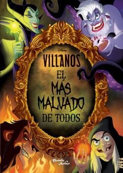 VILLANOS. LOS MAS MALVADO DE TODOS -  - VP001593